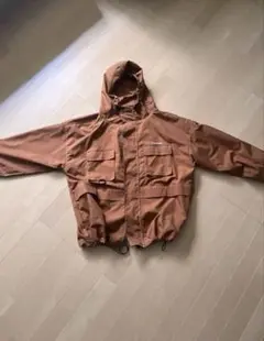 Subciety マウンテンパーカー ブラウン M