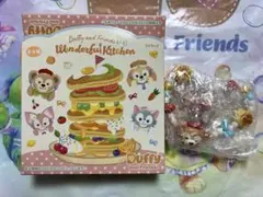 新品TDSワンダフルキッチンストラップ全4種ダッフィー&フレンズ 楽天市場】ダッフィー＆フレンズのワンダフルキッチン