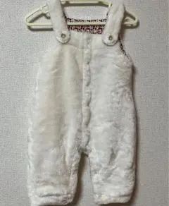 オーバーオール　アカチャンホンポ　70サイズ