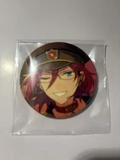 あんスタ 七種茨 伏見弓弦 缶バッジ