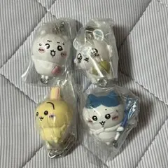 ちいかわ つまんでつなげてますこっと