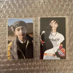 SEVENTEEN HANABI 来場者限定　トレカ　ジョンハン