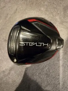 レフティー ステルス ドライバー 9.0度 ヘッド+ヘッドカバー
