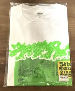 【未使用】スチャダラパー Tシャツ 30thライブ