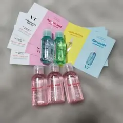 【新品】PDRNトナー&Azelaiac acidトナー&クレンジングオイルvt