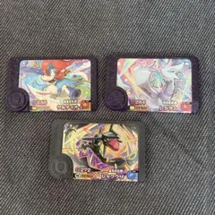 ポケモン　フレンダ　スーパートレジャー　ST 3枚セット