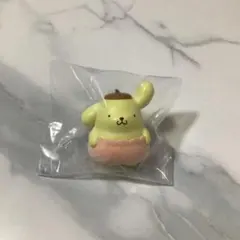 サンリオ かぼちゃパンツフィギュア ポムポムプリン