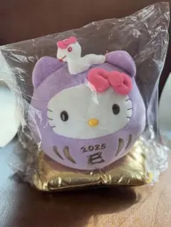ヤクルト ハローキティ 2025年 ぬいぐるみ