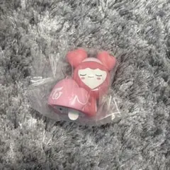 TWICE LOVELYS おやすみライトマスコット モモ