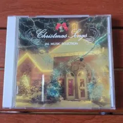 新品　Christmas Songs JAL MUSIC SELECTION