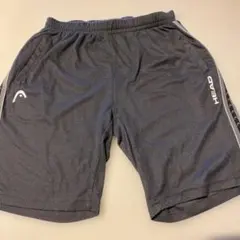 m*i様 HEAD グレー ショートパンツのサムネイル