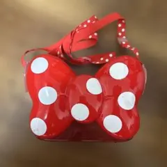 ミニーちゃんポップコーンバケット