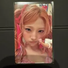 Hearts2Hearts h2h HMV 特典 ラキドロ トレカ ステラ - メルカリ