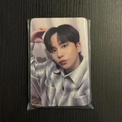 ATEEZ ジョンホ トレカ soundwave