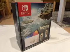 【ソフト付き】ゼルダの伝説 Nintendo Switch 有機ELモデル