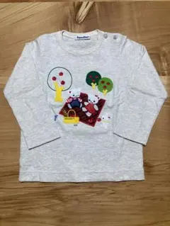 2025年最新】familiar tシャツ 90の人気アイテム - メルカリ