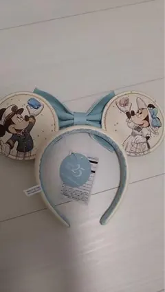 ディズニー カチューシャ