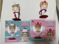 (開封品)トムとジェリーフィギュアコレクション YUMMYYUMMYWORLD