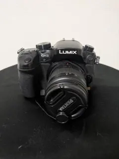 中古　LUMIX GH3 レンズ カプラーセット 2026年最新】DMC-GH3の人気アイテム - メルカリ