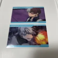 ヒロアカ  UA展  轟焦凍