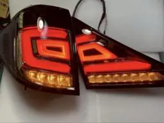 アウトレット品20ヴェルファイア/アルファードファイバーLEDテールランプ V3のサムネイル