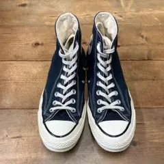 美品 コンバース CT70 チャックテイラー70 黒 25cm converseのサムネイル