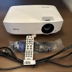 【美品・　動作保証】BenQ MW523 プロジェクター HDMI 高画質 2026年最新】mw523 BENQの人気アイテム - メルカリ