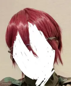あんスタ　あんさんぶるスターズ　七種茨　コスプレ　ウィッグ　幼少期のサムネイル