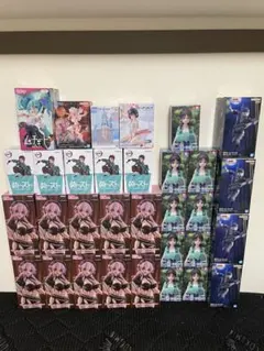 美少女フィギュア まとめ売り タイクレ限定含む　27体 美少女フィギュア まとめ売り タイクレ限定含む 27体 - メルカリ
