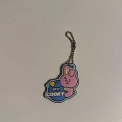 BTS BT21 くら寿司 オリジナルラバーマスコット cooky ジョングク