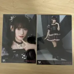 齋藤樹愛羅 黒衣装 生写真 コンプ - メルカリ
