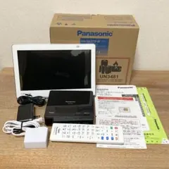 keke様専用 Panasonic ポータブルテレビ UN-10CN9D - メルカリ