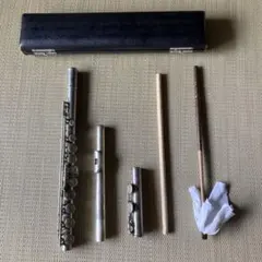 超希少品】Muramatsu Prima フルート 本体 TOKYO刻印 - メルカリ