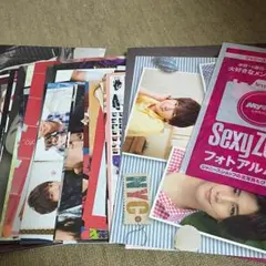 2013年〜2015年 アイドル誌ピンナップ