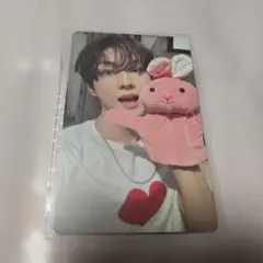 ENHYPEN ROMANCE : UNTOLD 封入トレカ ☆ジョンウォン②