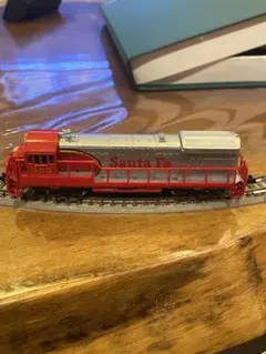 美品 Bachamann N Scale GP 50-SANTA FE 8759 - メルカリ