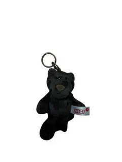 NICI ヒョウ ぬいぐるみ キーホルダー