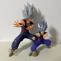 ドラゴンボール 孫悟飯 ビースト フィギュア A賞　ブラッドオブサイヤンのサムネイル