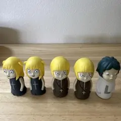 DEATH NOTE FIGURE COLLECTION