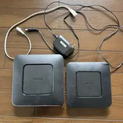 BUFFALO WSR-1166DHP3 WSR-300HP