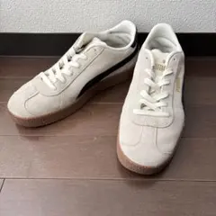 Puma Soft Foam スニーカー クリーム色