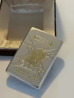 zippo 特別限定品　西暦2000年記念版 2000 