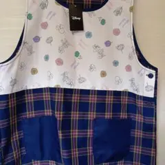 Disney ミニーマウス エプロン 3L-4L