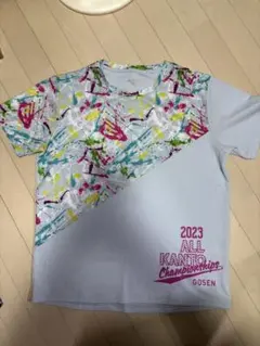 GOSEN 2023 ALL関東Tシャツ Lサイズ