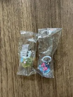 ほっぺちゃんめじるしアクセサリー2点　B・C