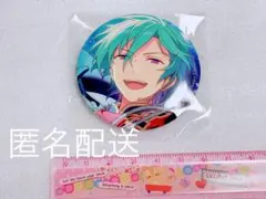 あんさんぶるスターズ！！　あんスタ　ALKALOID　風早巽　風早　巽　缶バッジ