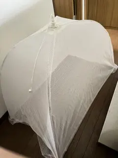 ベビーかや　ベビーベッドでも☆