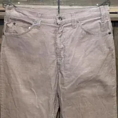 80s ヴィンテージ LEVI'S 517 コーディロイ ビッグサイズ