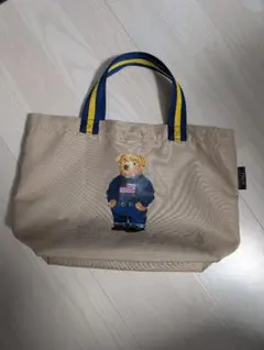 ポロラルフローレン　ポロベア　トートバッグ