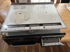 ナショナル National IH クッキングヒーター KZ-K221B - メルカリ